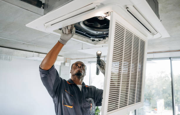 Licensed Heat Pump Repair service in Livingston, IL - FH HVAC